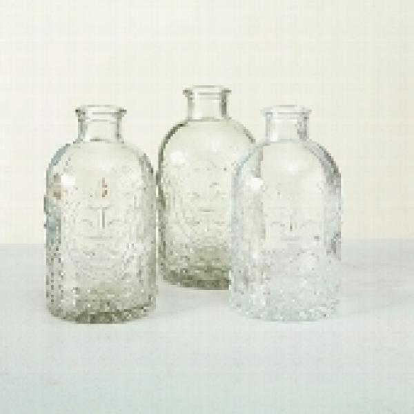 Flasche 3er Set